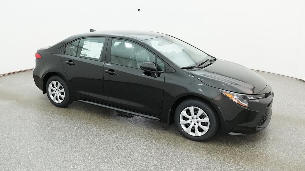 2027 Toyota Corolla LE