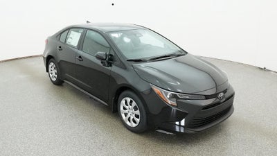 2027 Toyota Corolla LE