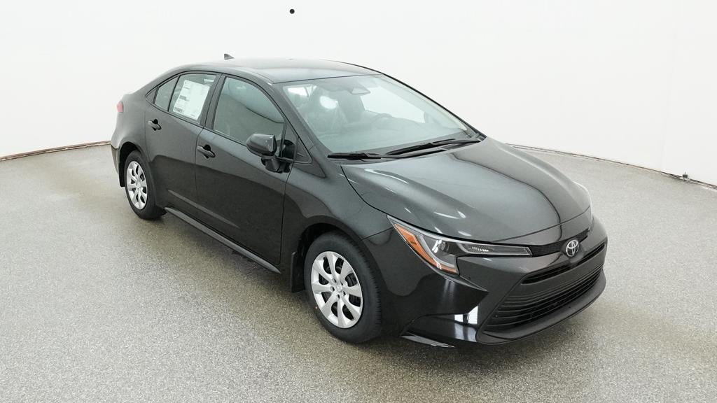 2027 Toyota Corolla LE