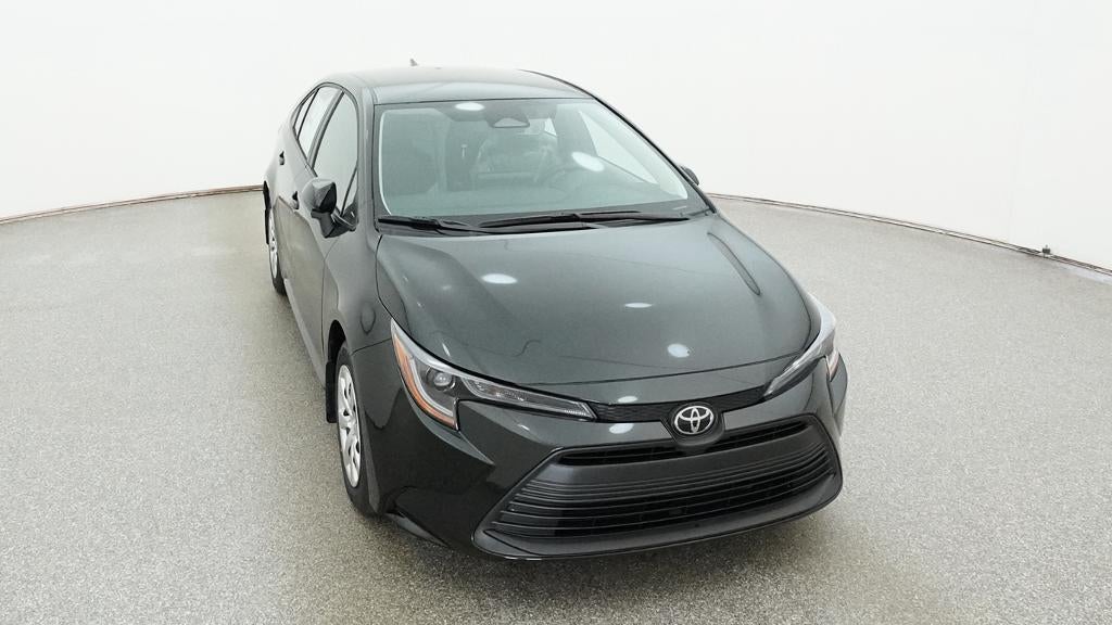 2027 Toyota Corolla LE