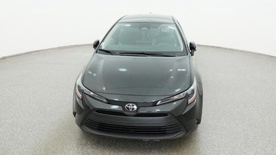 2027 Toyota Corolla LE