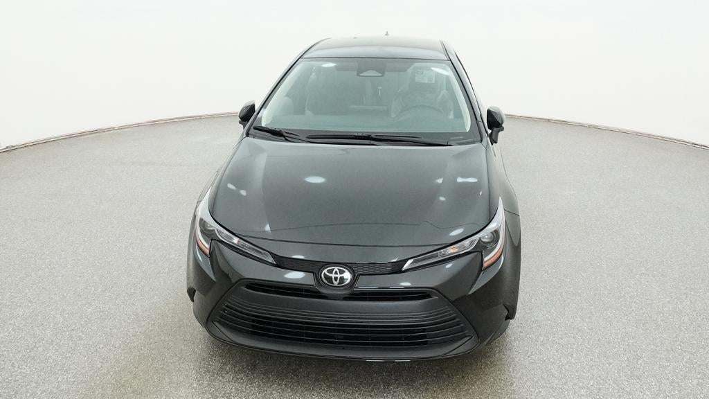 2027 Toyota Corolla LE