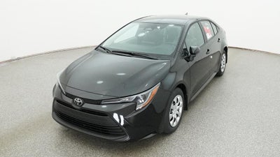 2027 Toyota Corolla LE