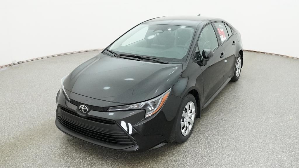 2027 Toyota Corolla LE