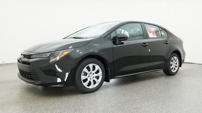 2027 Toyota Corolla LE