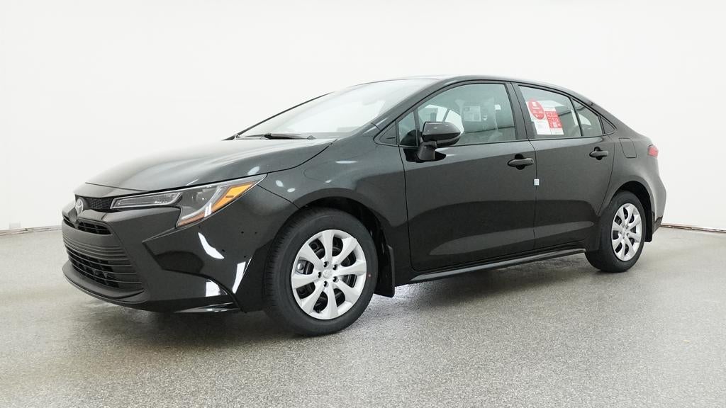 2027 Toyota Corolla LE