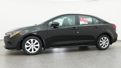 2027 Toyota Corolla LE