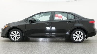 2027 Toyota Corolla LE