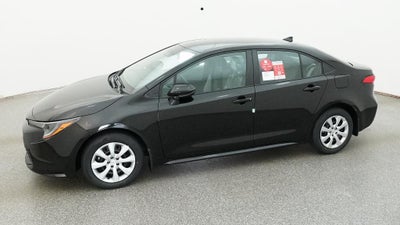 2027 Toyota Corolla LE