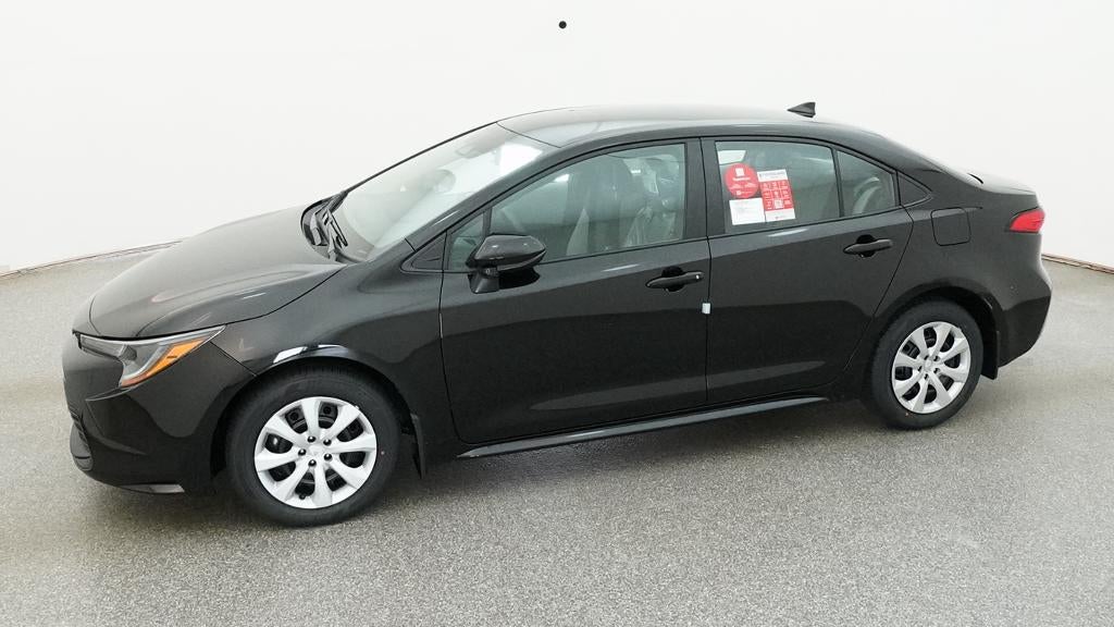 2027 Toyota Corolla LE