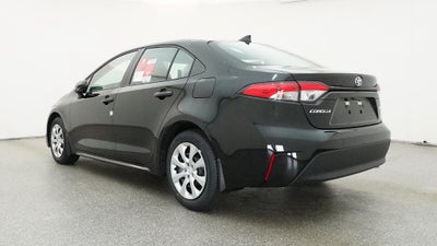 2027 Toyota Corolla LE