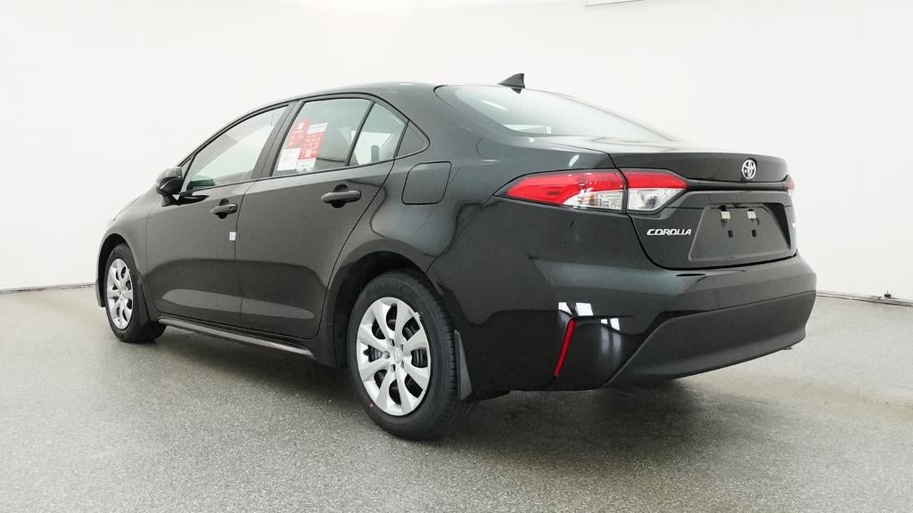 2027 Toyota Corolla LE