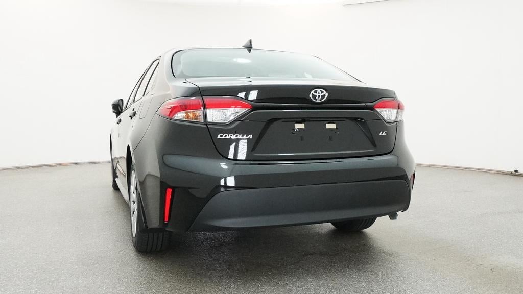 2027 Toyota Corolla LE