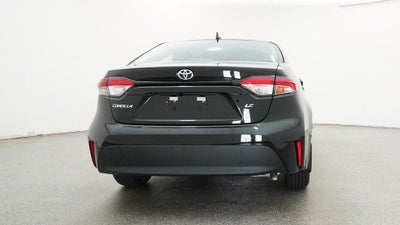 2027 Toyota Corolla LE