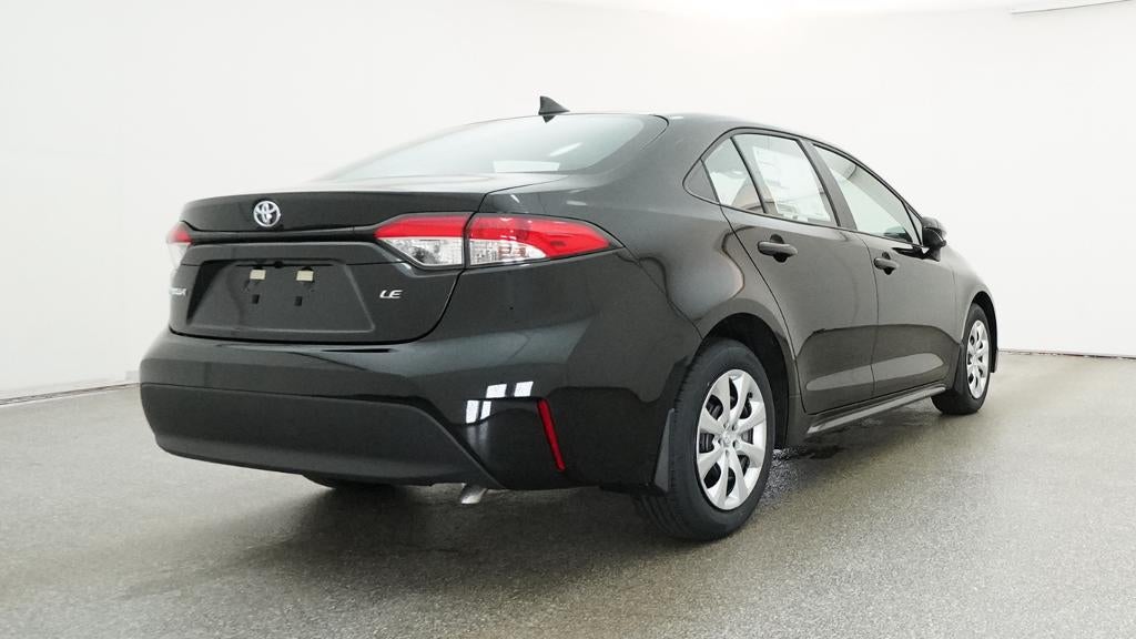 2027 Toyota Corolla LE