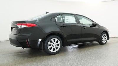 2027 Toyota Corolla LE