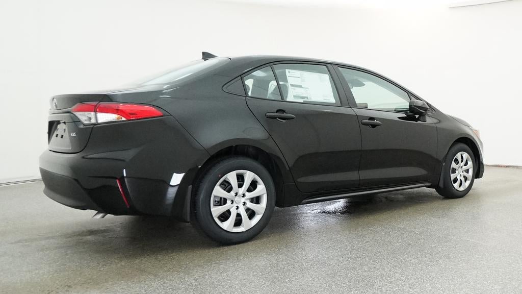 2027 Toyota Corolla LE