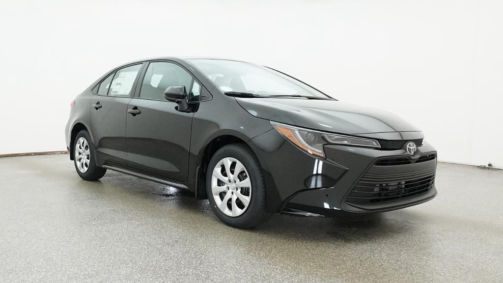2027 Toyota Corolla LE