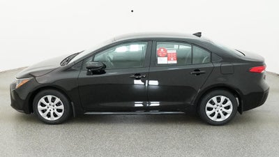 2027 Toyota Corolla LE