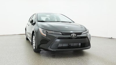2027 Toyota Corolla LE