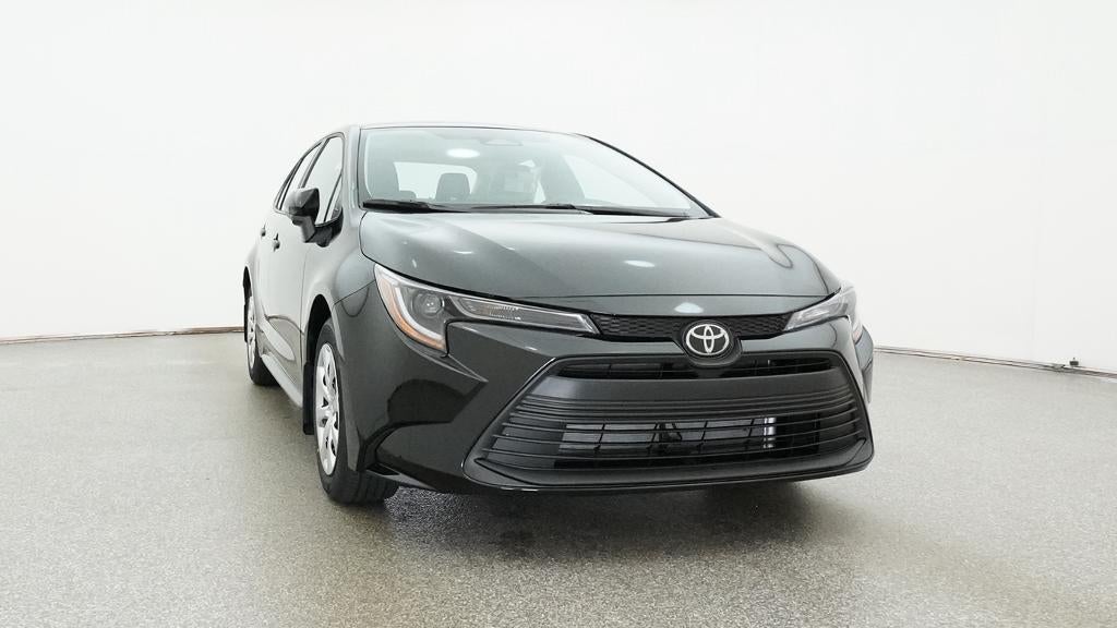 2027 Toyota Corolla LE