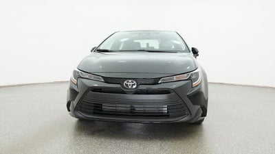 2027 Toyota Corolla LE