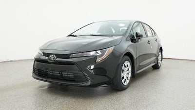 2027 Toyota Corolla LE