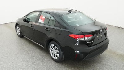 2027 Toyota Corolla LE