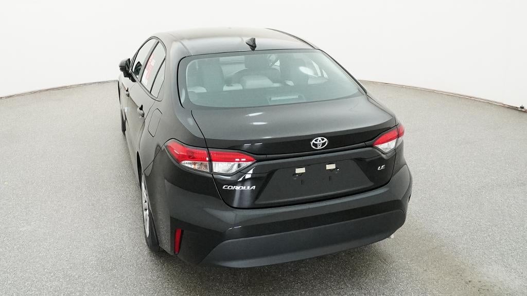 2027 Toyota Corolla LE
