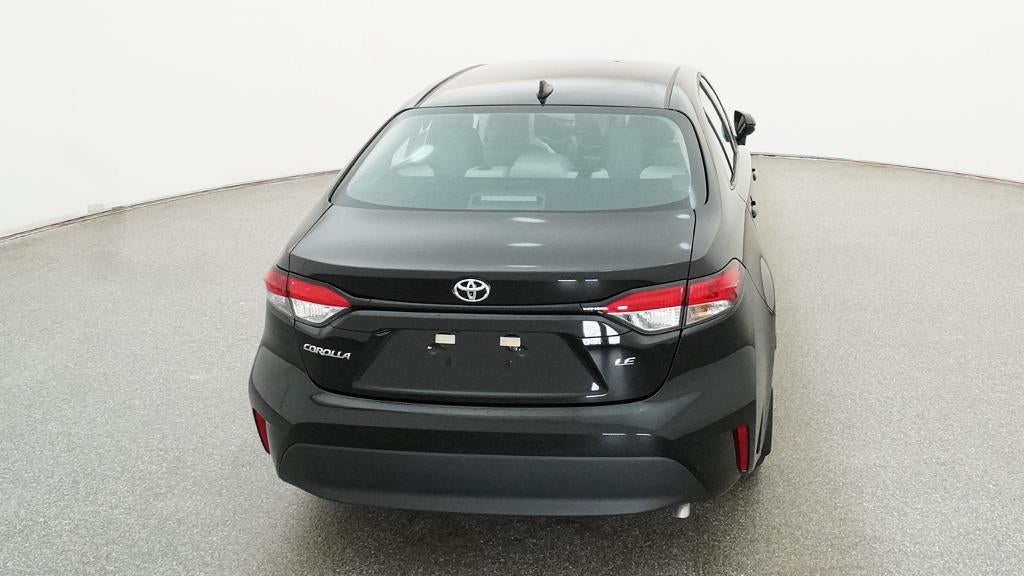 2027 Toyota Corolla LE