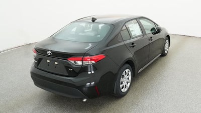 2027 Toyota Corolla LE