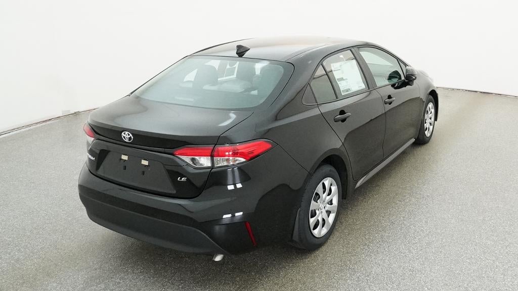 2027 Toyota Corolla LE