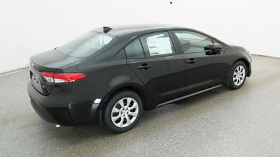 2027 Toyota Corolla LE