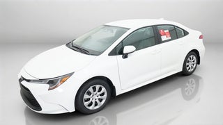 2027 Toyota Corolla LE