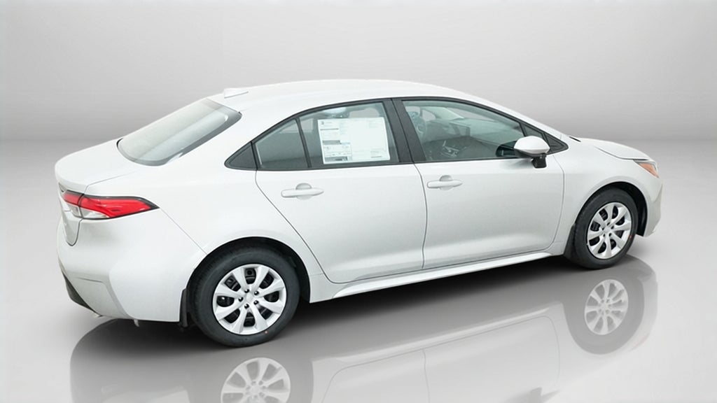 2027 Toyota Corolla LE