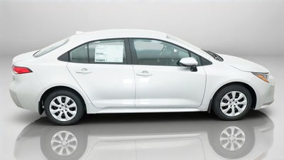 2027 Toyota Corolla LE