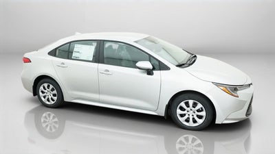 2027 Toyota Corolla LE