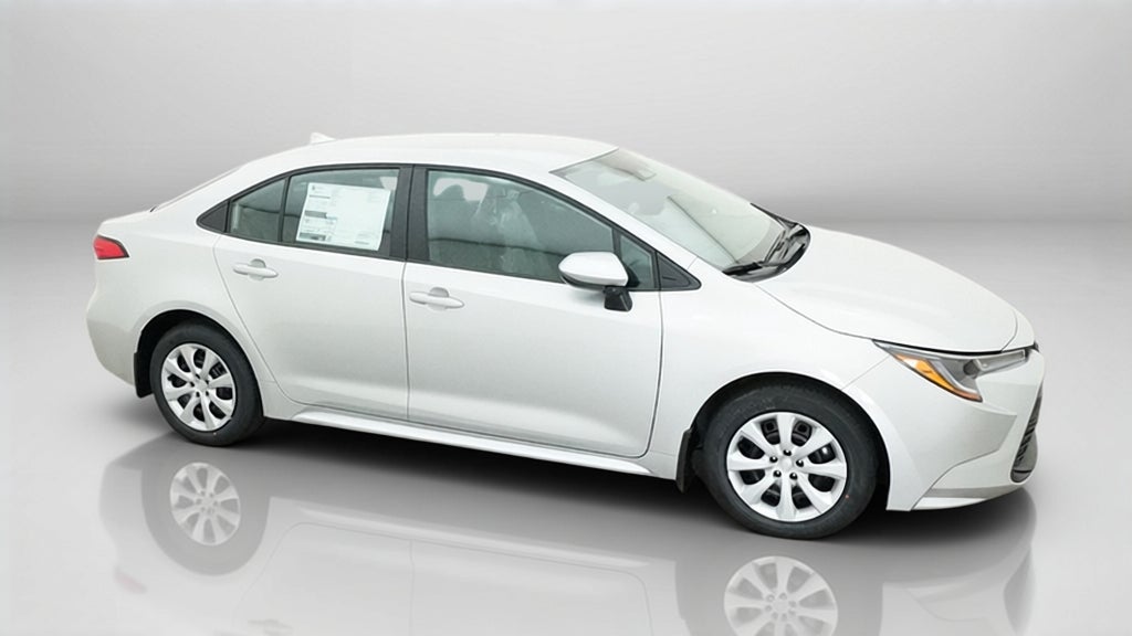 2027 Toyota Corolla LE