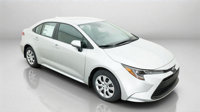 2027 Toyota Corolla LE