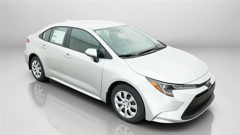2027 Toyota Corolla LE