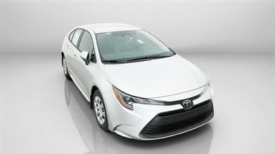 2027 Toyota Corolla LE