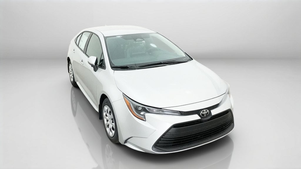 2027 Toyota Corolla LE