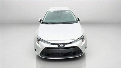 2027 Toyota Corolla LE