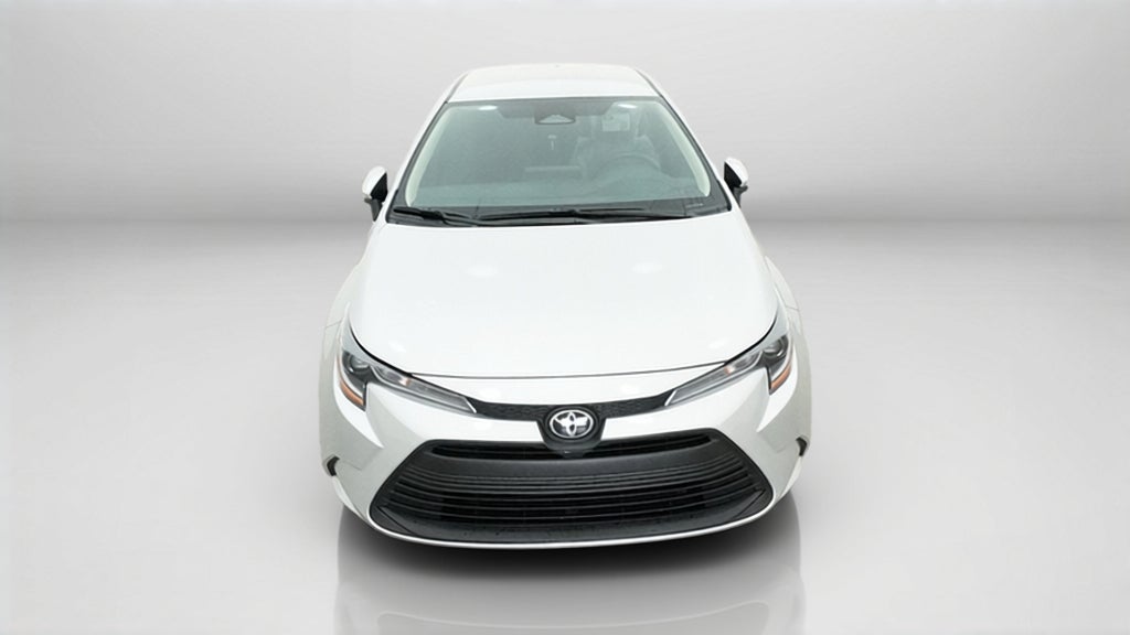 2027 Toyota Corolla LE