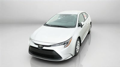 2027 Toyota Corolla LE