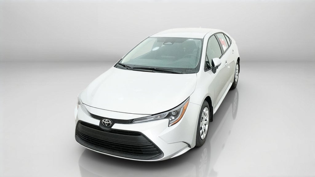 2027 Toyota Corolla LE