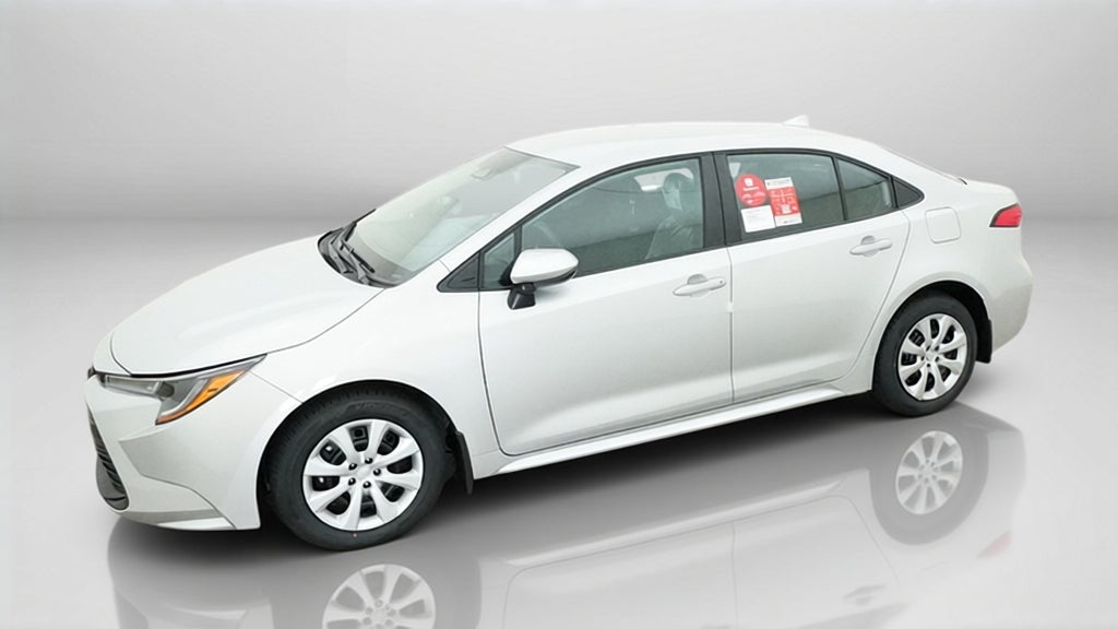 2027 Toyota Corolla LE