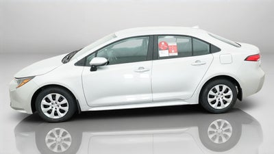 2027 Toyota Corolla LE