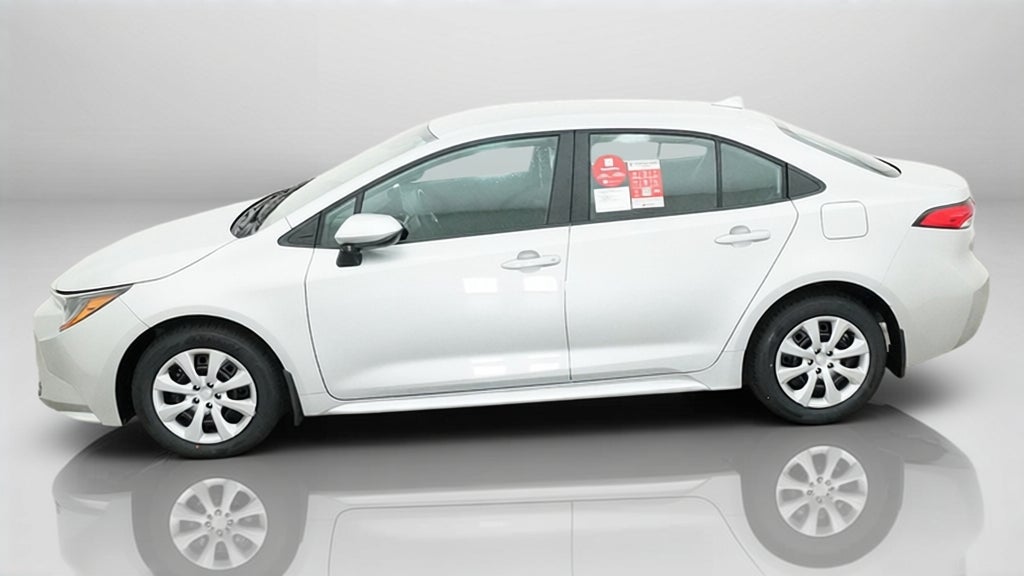 2027 Toyota Corolla LE