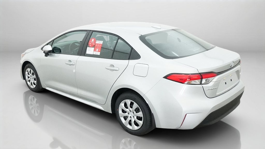 2027 Toyota Corolla LE
